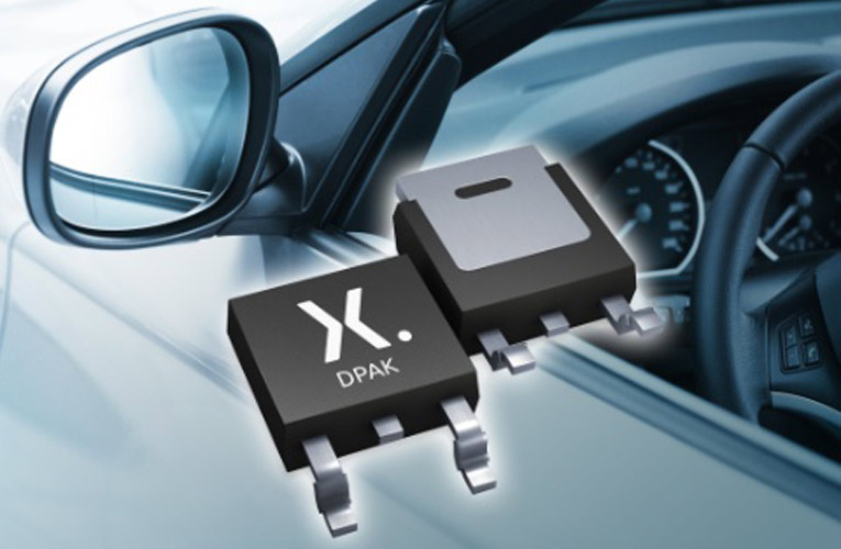 Automotive Qualified 8A MJD Bipolar Transistor Automotive Qualified 8A MJD Bipolar Transistor