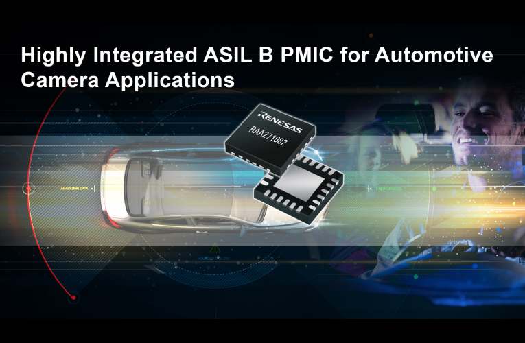 RAA271082 PMIC RAA271082 PMIC
