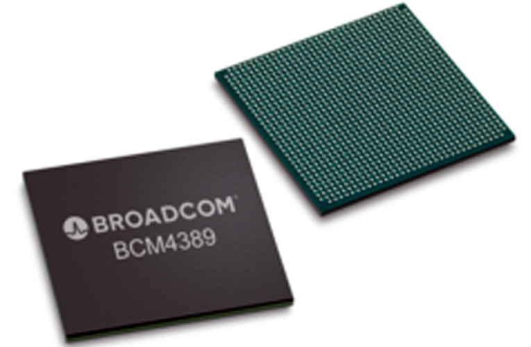 BCM4389- Wi-Fi 6E and Bluetooth 5 Combo Chipset BCM4389- Wi-Fi 6E and Bluetooth 5 Combo Chipset