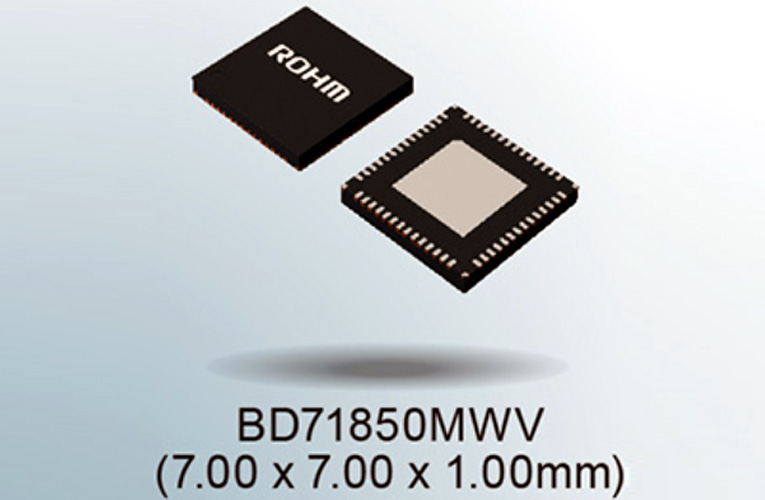 BD71850MWV Power Management IC BD71850MWV Power Management IC