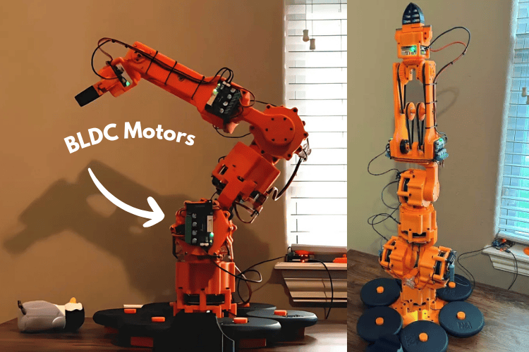 DIY Robotic Arm DIY Robotic Arm