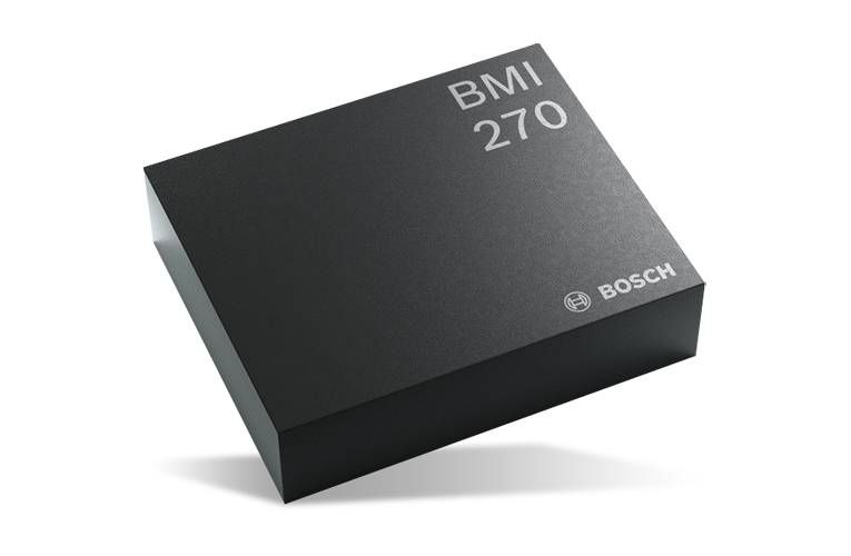 Ultra-Low-Power Bosch BMI270 Smart IMU for Wearables Ultra-Low-Power Bosch BMI270 Smart IMU for Wearables