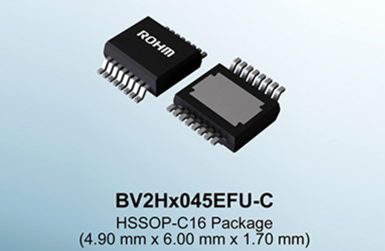 BV2Hx045EFU-C - Automotive Grade Intelligent Power Device BV2Hx045EFU-C - Automotive Grade Intelligent Power Device