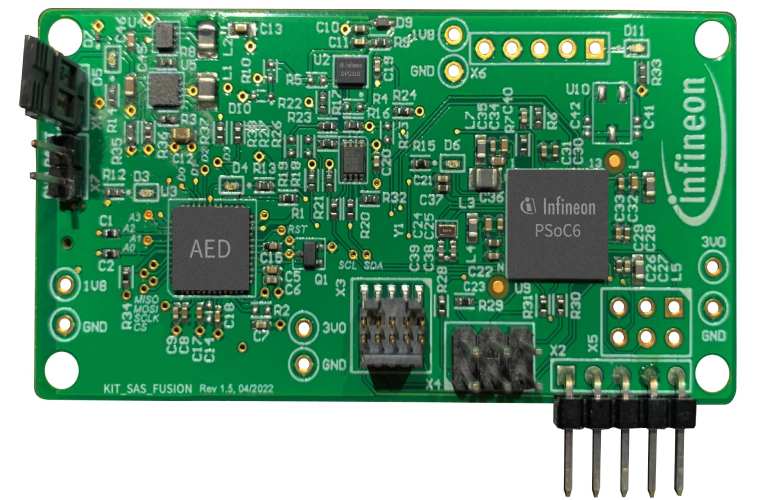 Battery-powered AI/ML-based Smart Alarm System Battery-powered AI/ML-based Smart Alarm System