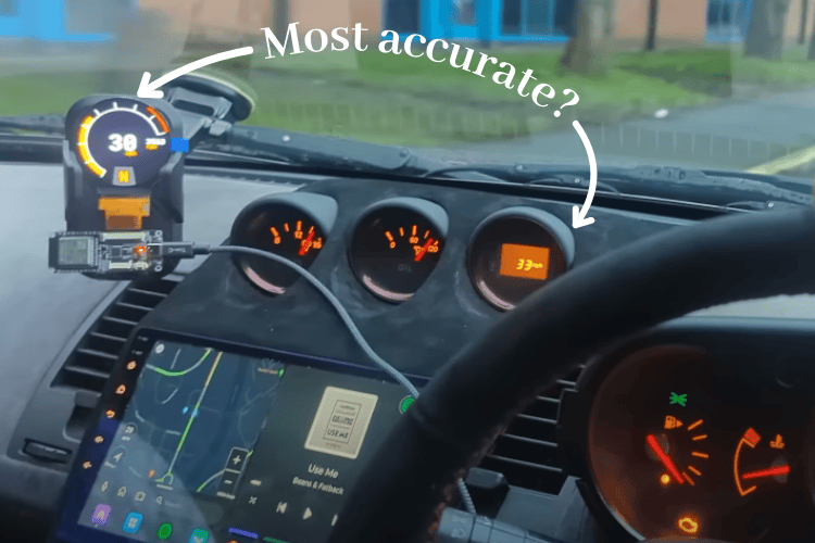 Customized Car Dashboards For Real-Time Readings Customized Car Dashboards For Real-Time Readings