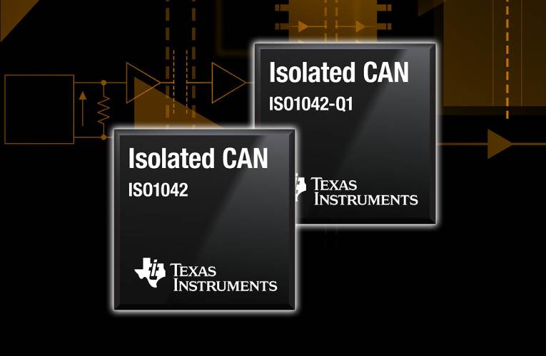 Reinforced isolated CAN FD transceivers for higher bus fault protection Reinforced isolated CAN FD transceivers for higher bus fault protection