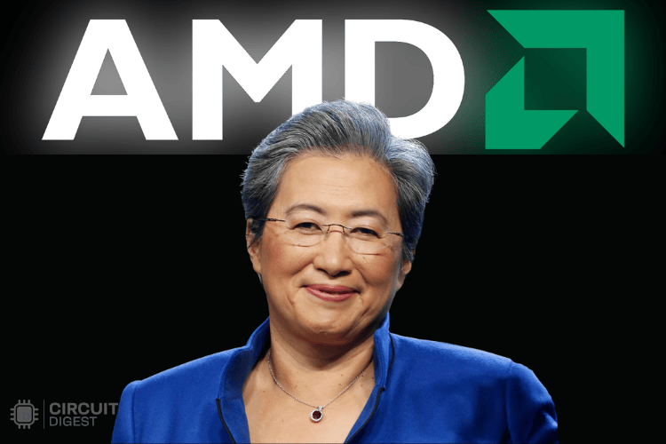 Lisa Su - CEO of Advanced Micro Devices, Inc Lisa Su - CEO of Advanced Micro Devices, Inc
