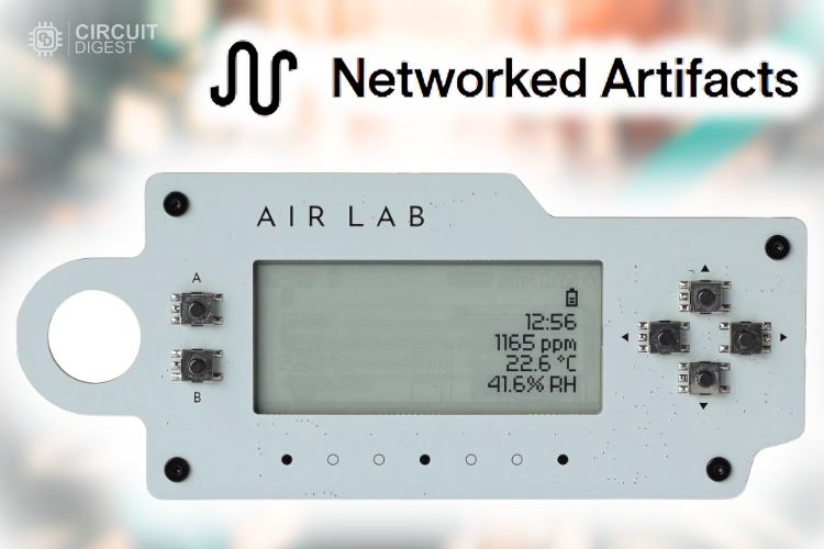 Air Lab, A Air Quality Monitoring from Networked Artifacts Air Lab, A Air Quality Monitoring from Networked Artifacts