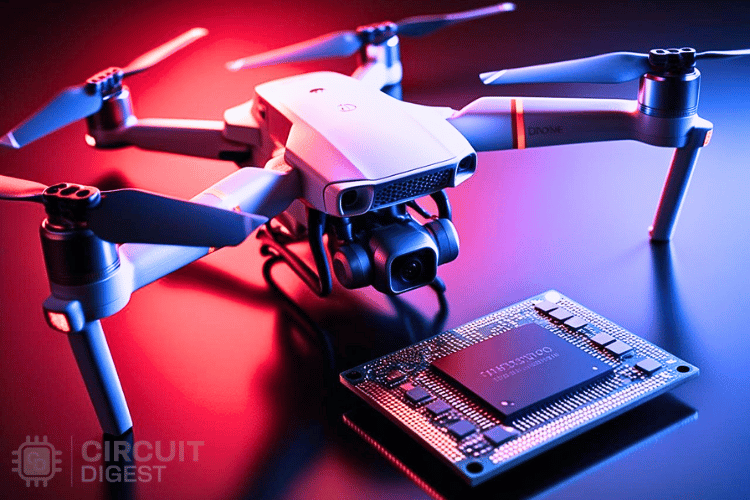 Drone City and Semiconductor Hub in Andhra Pradesh Drone City and Semiconductor Hub in Andhra Pradesh