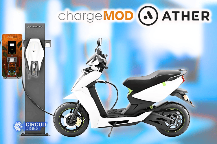 Ather Energy Partners with ChargeMOD for EV Charging Station Expansion Ather Energy Partners with ChargeMOD for EV Charging Station Expansion