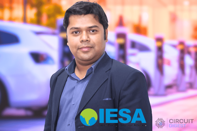 Debi Prasad Dash - India Energy Storage Alliance (IESA) President Debi Prasad Dash - India Energy Storage Alliance (IESA) President