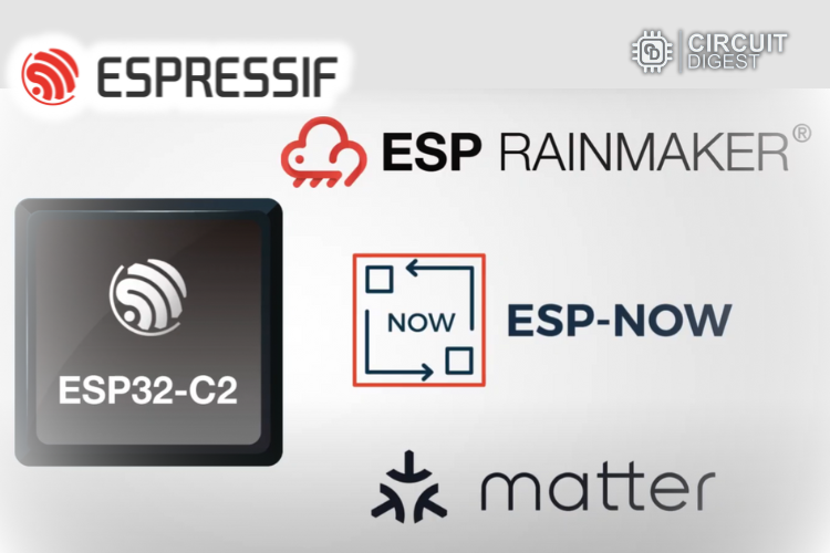 ESP32-C2 v2.0 Update from Espressif ESP32-C2 v2.0 Update from Espressif