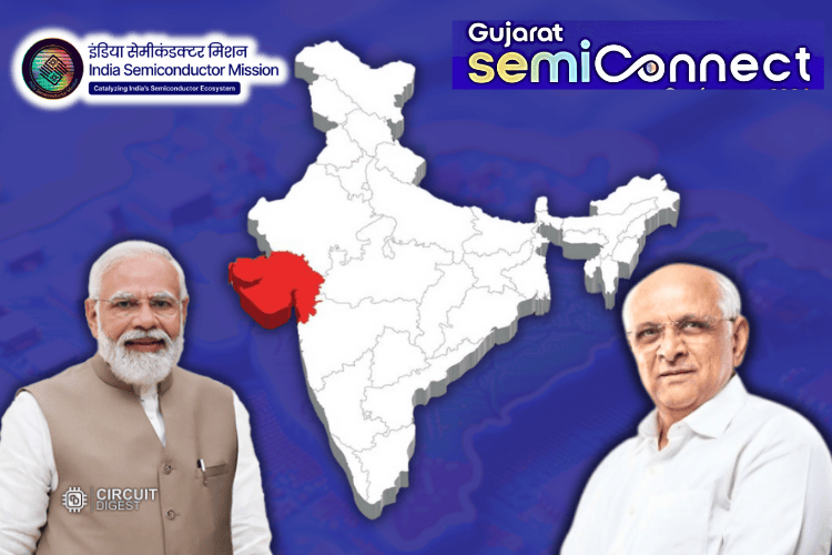 IESA Vision summit 2025 Gujarat Semiconnect 2025