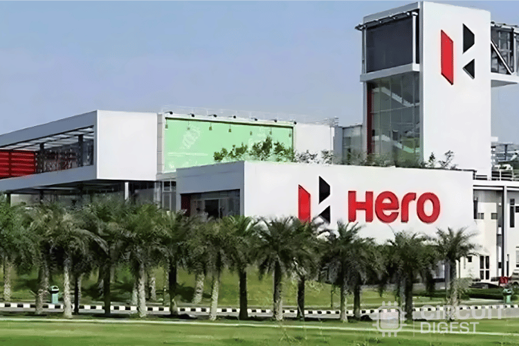 Hero Electronix Aims to Raise Approximately $150 Million Through Tessolve Stake Sale Hero Electronix Aims to Raise Approximately $150 Million Through Tessolve Stake Sale
