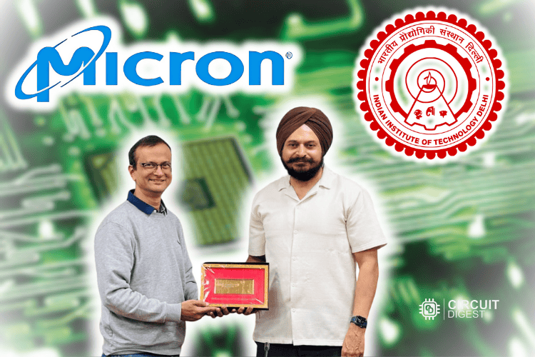 IIT Delhi Partners with Micron Technology IIT Delhi Partners with Micron Technology
