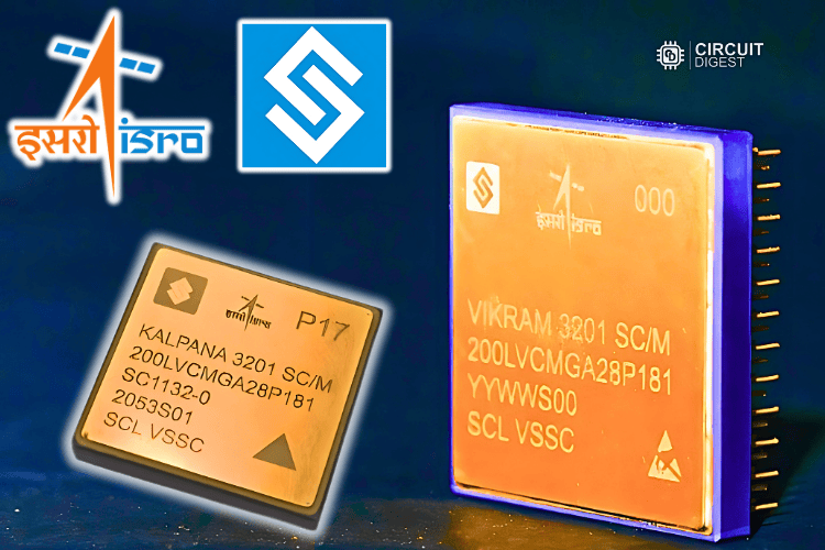 VIKRAM3201 and KALPANA3201 VIKRAM3201 and KALPANA3201 - 32-bit microprocessors Launch