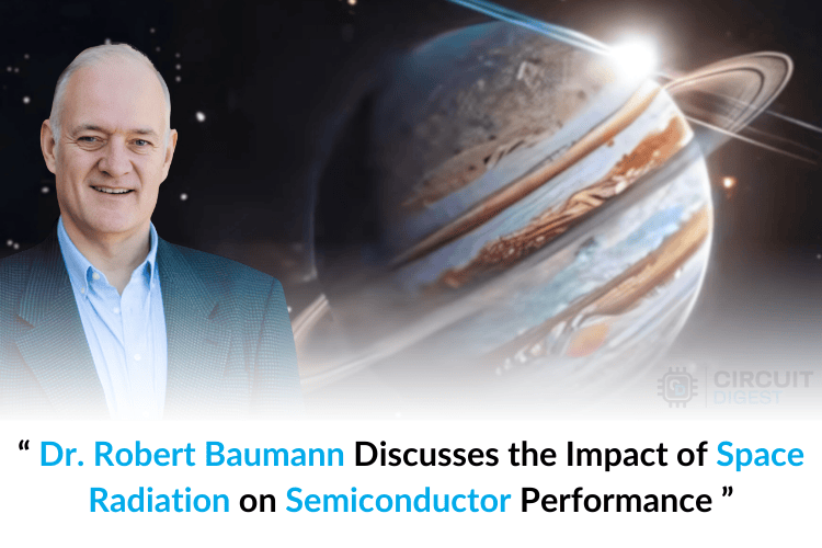 Space Radiation’s Impact on Semiconductors Space Radiation’s Impact on Semiconductors