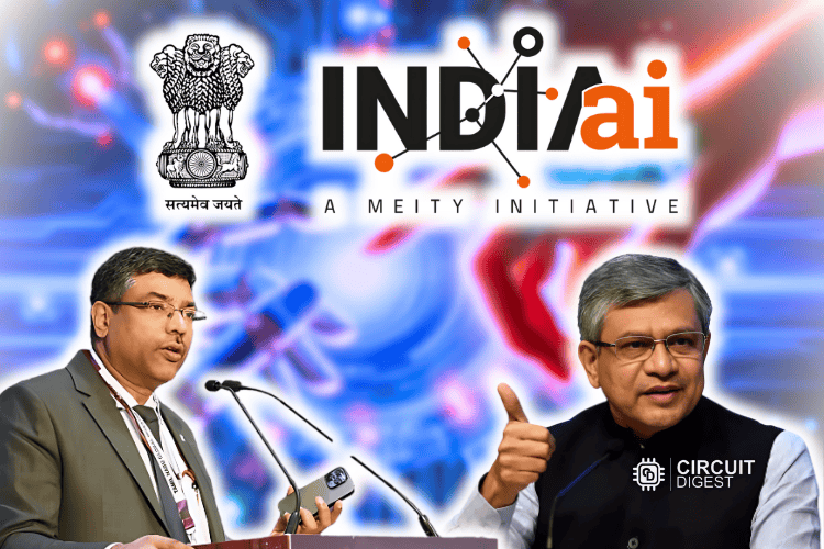 IndiaAI Initiatives Announced by Ashwini Vaishnaw IndiaAI Initiatives Announced by Ashwini Vaishnaw