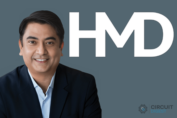 Ravi Kunwar - CEO and VP for India and Asia Pacific, HMD Ravi Kunwar - CEO and VP for India and Asia Pacific, HMD