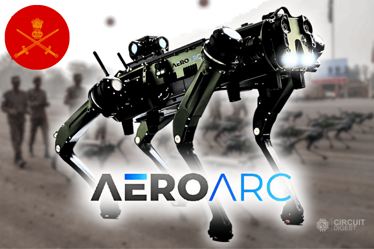 Robotic MULE Dogs in Indian Army Day Parade 2025 Robotic MULE Dogs in Indian Army Day Parade 2025