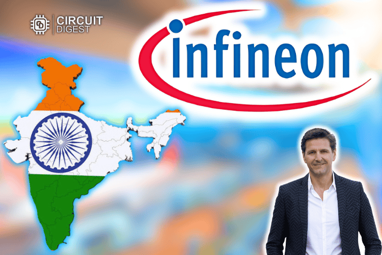 Infineon Plans to Increase India Workforce Infineon Plans to Increase India Workforce