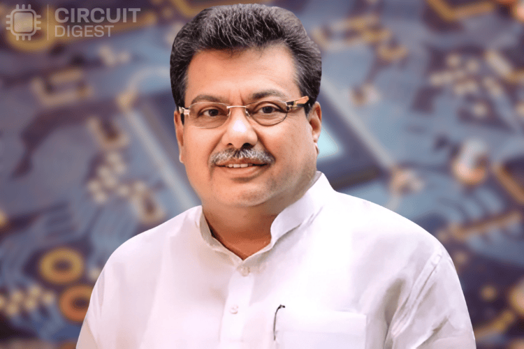 MB Patil - Karnataka’s Industries Minister MB Patil - Karnataka’s Industries Minister