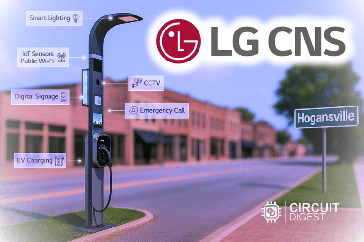 LG CNS Smart City Project Expansion LG CNS Smart City Project Expansion