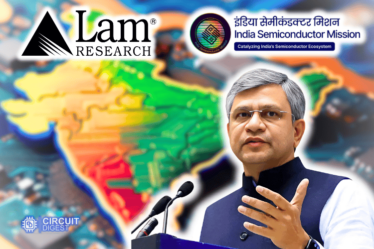 Ashwini Vaishnaw on Lam Research's investment in India Ashwini Vaishnaw on Lam Research's investment in India