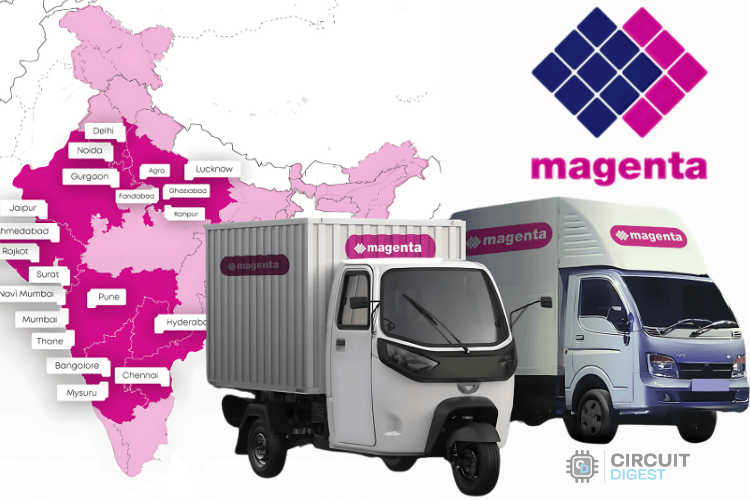 Magenta Mobility ( Magenta EV Solutions Pvt. Ltd ) Magenta Mobility ( Magenta EV Solutions Pvt. Ltd )
