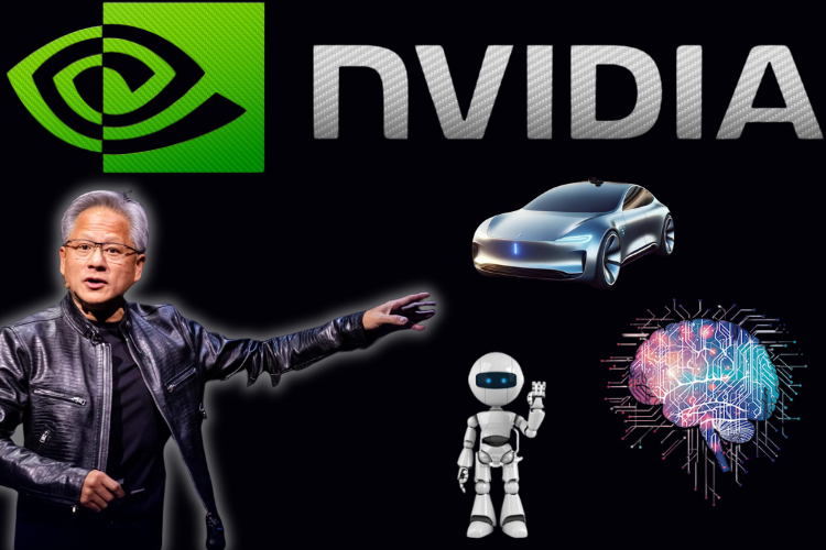 Jensen Huang, CEO of NVIDIA at CES 2025 Jensen Huang, CEO of NVIDIA at CES 2025