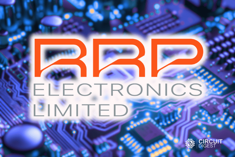 RRP Electronics Partners with PTW RRP Electronics Partners with PTW