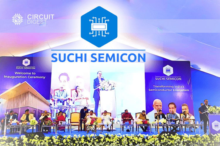 Suchi Semicon Semiconductor Manufacturing Plant Inauguration Suchi Semicon Semiconductor Manufacturing Plant Inauguration