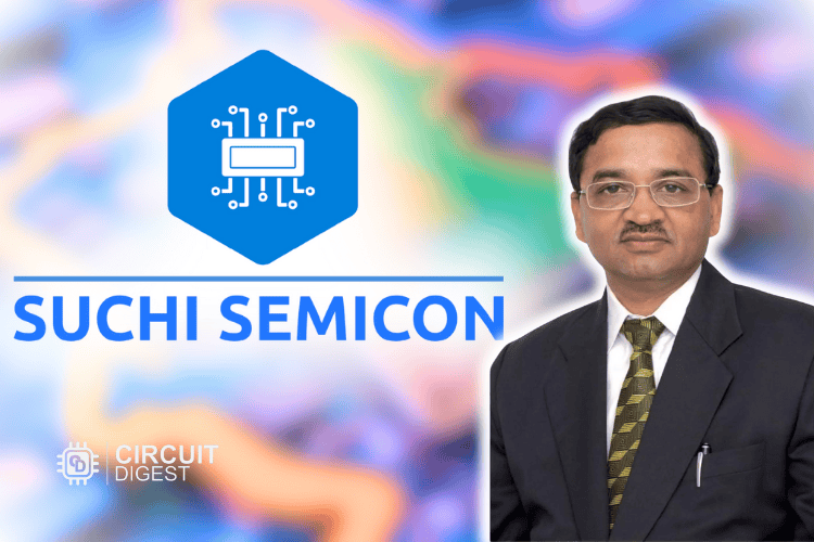 Ashok Mehta about Suchi Semicon's Production Strategy Ashok Mehta about Suchi Semicon's Production Strategy