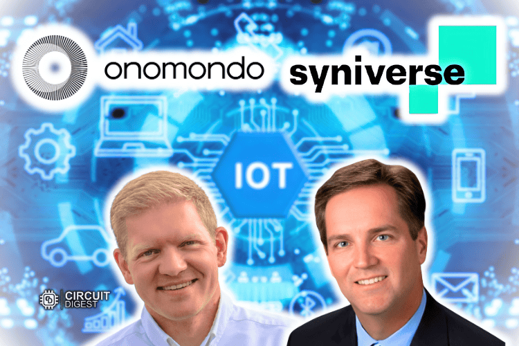 Michael Freundt Karlsen, CEO - Onomondo & John Wick, CPO - Syniverse Syniverse Partners with Onomondo