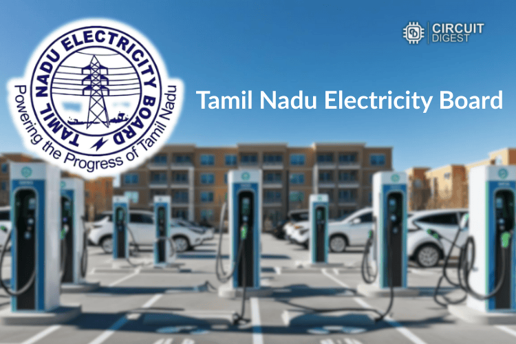 TNEB Plans to Establish Public EV Charging Stations in Tamil Nadu TNEB Plans to Establish Public EV Charging Stations in Tamil Nadu