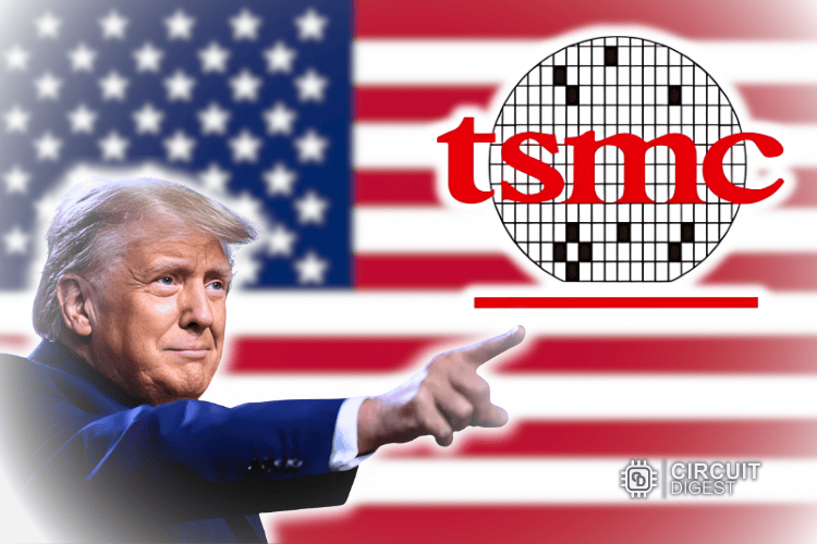 TSMC Investment in United States TSMC Investment in United States