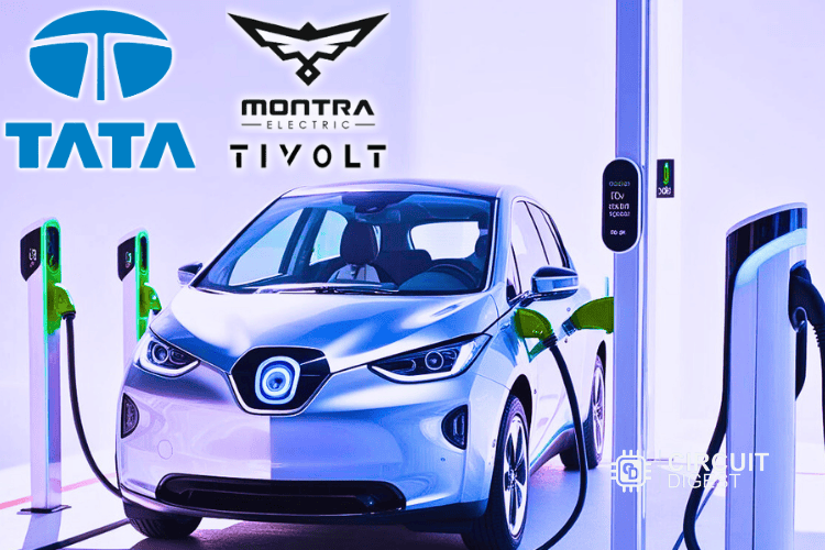 EV Charging Infrastructure MoU Between Tata Power and Tivolt EV Charging Infrastructure MoU Between Tata Power and Tivolt