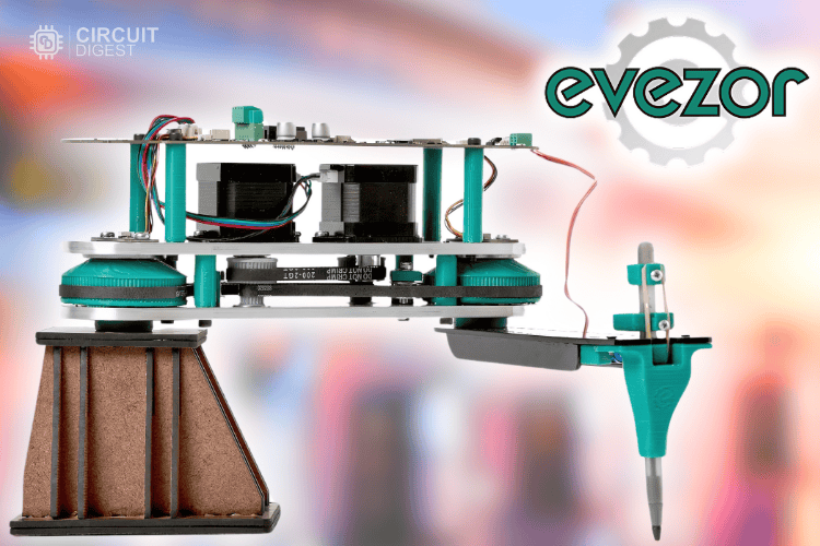 Tobor Robotics And Automation Platform from Evezor Tobor Robotics And Automation Platform from Evezor