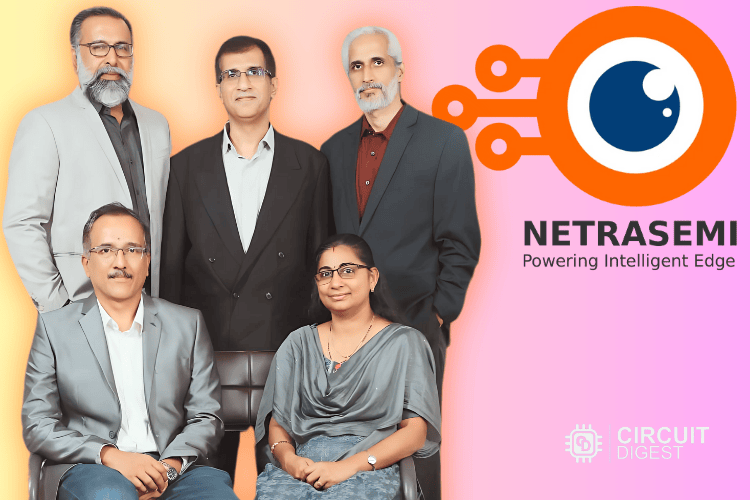 Netrasemi's Leadership Team Netrasemi's Leadership Team