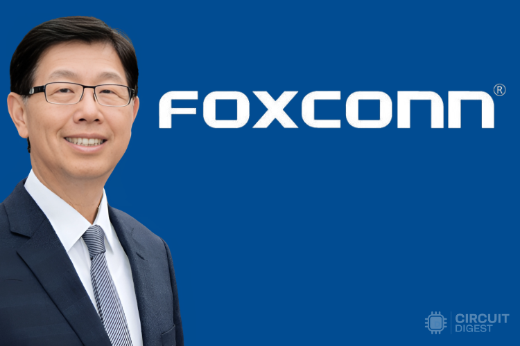 Young Liu - CEO & Chairman, Foxconn Young Liu - CEO & Chairman, Foxconn
