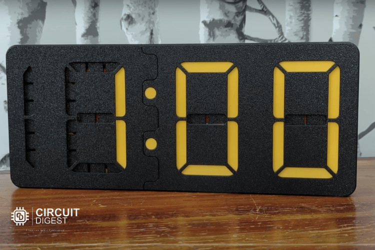 7 Segment Clock Build with Arduino Uno 7 Segment Clock Build with Arduino Uno