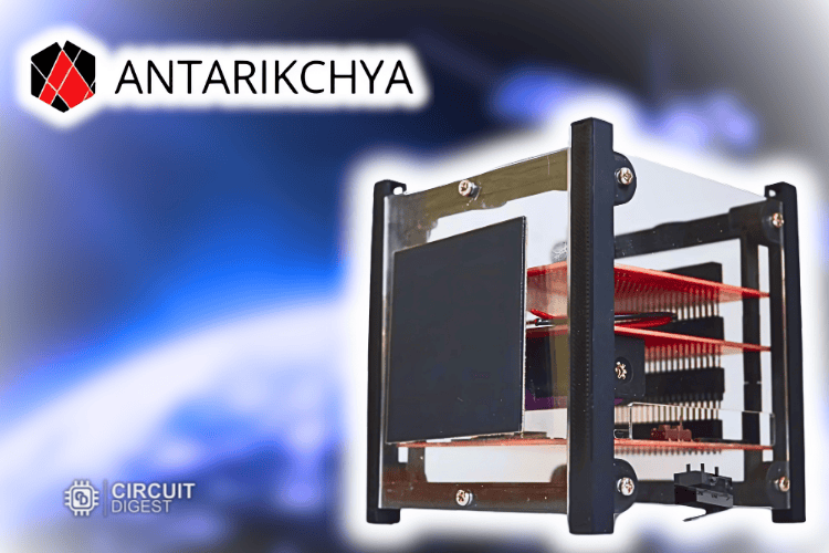 E-Cube, A Nano-Satellite E-Cube, A Nano-Satellite