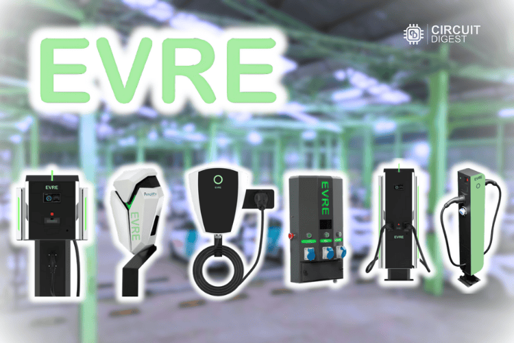EVRE Launches New Hyderabad EV Charger Manufacturing Unit EVRE Launches New Hyderabad EV Charger Manufacturing Unit