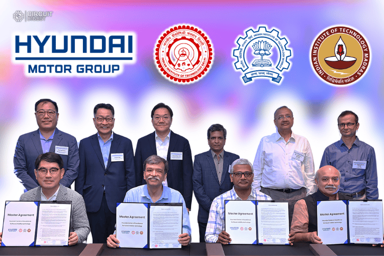 Hyundai Motor Group Launches CoE For Future Mobility Technology at IIT Delhi Hyundai Motor Group Launches CoE For Future Mobility Technology at IIT Delhi