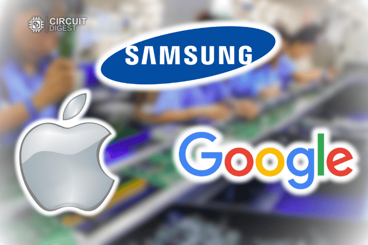 Global Tech Giants are Planning to Shift Their Manufacturing to India Global Tech Giants are Planning to Shift Their Manufacturing to India