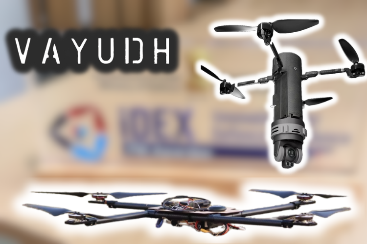 Vayudh, Indian defence Technology Company Secures $10 Million Investment Vayudh, Indian defence Technology Company Secures $10 Million Investment
