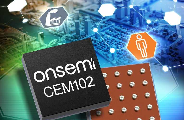 CEM102 Analog Front-End Solution CEM102 Analog Front-End Solution