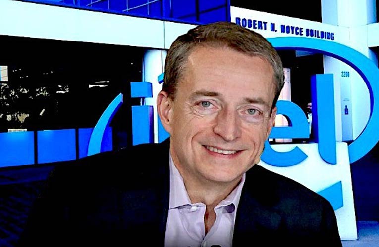 Intel CEO Pat Gelsinger on Semiconductor Shortage Intel CEO Pat Gelsinger on Semiconductor Shortage