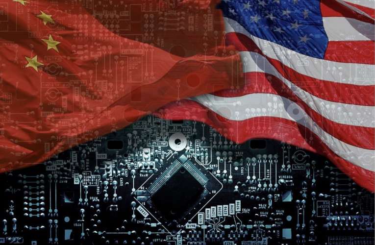 China-US Chip War China-US Chip War