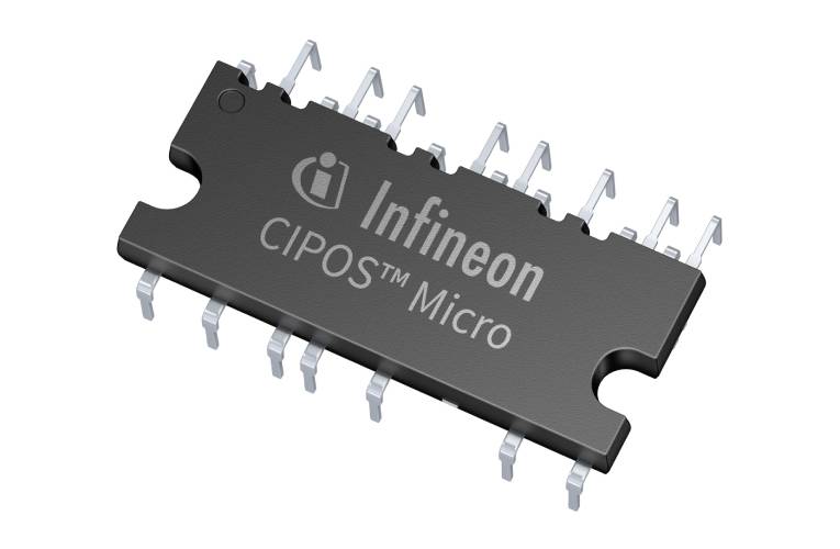 600V CIPOS Micro IM231 series Intelligent Power Modules (IPM) 600V CIPOS Micro IM231 series Intelligent Power Modules (IPM)